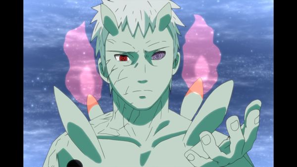 Naruto Shippuden - OBITO UCHIHA