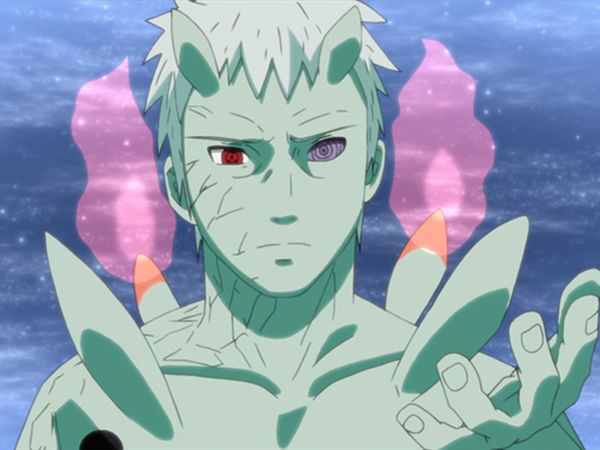 Naruto Shippuden - OBITO UCHIHA
