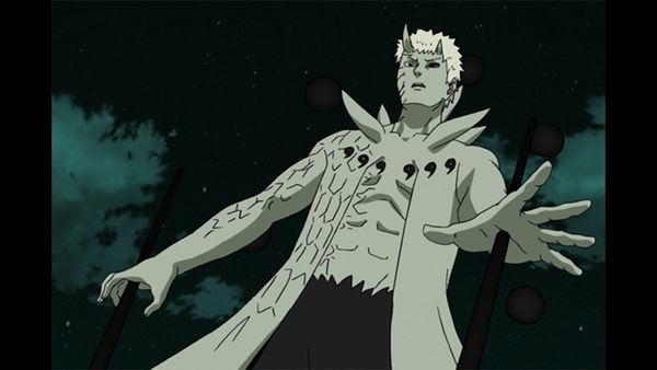 Naruto Shippuden - UNA BRECHA