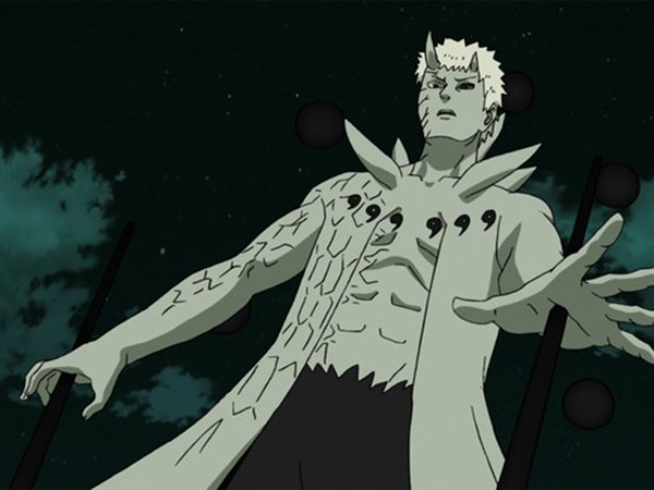 Naruto Shippuden - UNA BRECHA