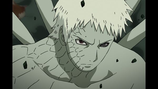 Naruto Shippuden - EL JINCHURIKI DEL DIEZ COLAS