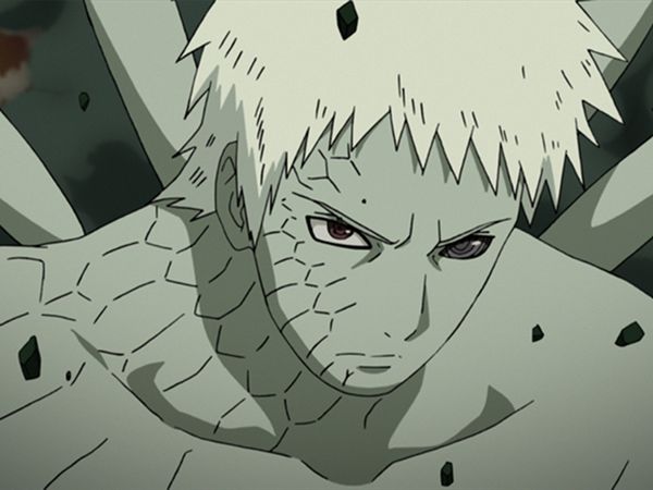 Naruto Shippuden - EL JINCHURIKI DEL DIEZ COLAS