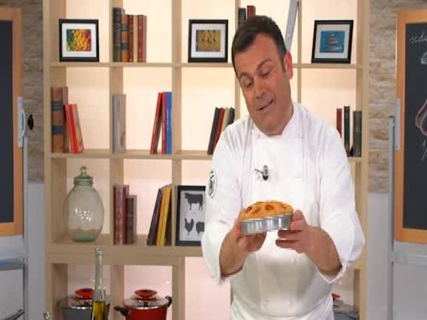 Non è mai troppo presto - Pastella alle Erbe