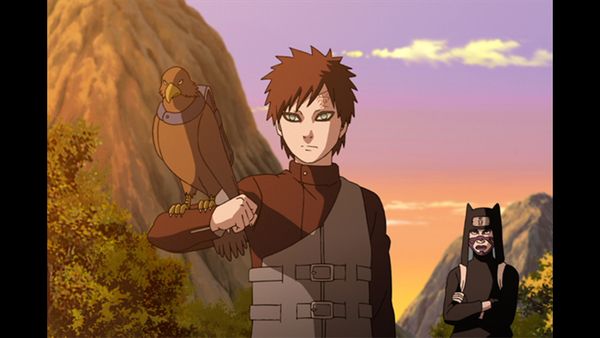 Naruto Shippuden - EL NUEVO EXAMEN CHUNIN