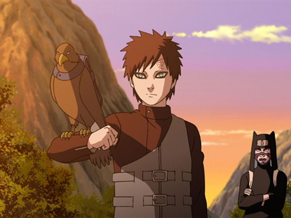 Naruto Shippuden - EL NUEVO EXAMEN CHUNIN