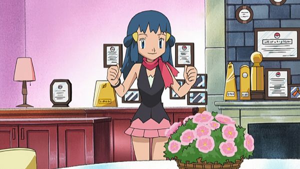 Pokémon: Diamante y Perla - Siguiendo El Viaje De Una Novata!