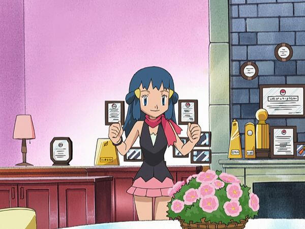 Pokémon: Diamante y Perla - Siguiendo El Viaje De Una Novata!