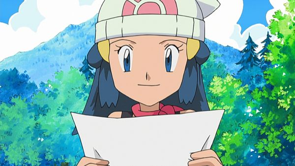 Pokémon: Diamante y Perla - Entrenando Con Jessilina!