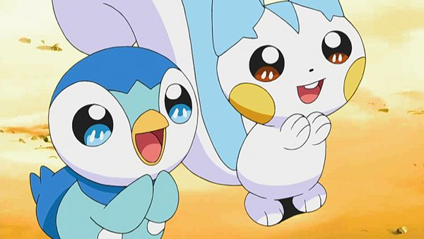 Pokémon: Diamante y Perla - Nervios De Concurso!