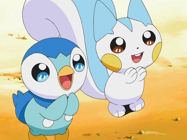 Pokémon: Diamante y Perla - Nervios De Concurso!