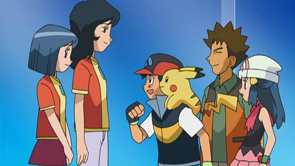 Pokémon: Diamante y Perla - Queremos La Evolución!