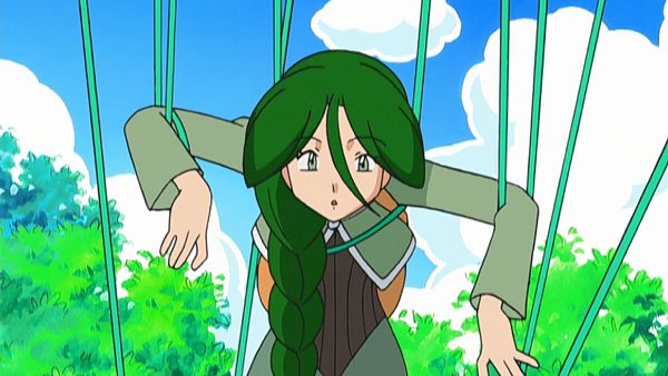 Pokémon: Diamante y Perla - Los De Tipo Hierba Siempre Son Más Fuertes!