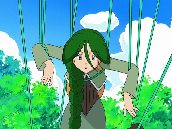 Pokémon: Diamante y Perla - Los De Tipo Hierba Siempre Son Más Fuertes!
