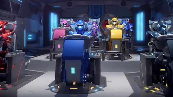 Miniforce X - Miniforce X, Mission to Space! / Full Revival of Zenos