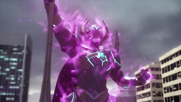 Miniforce X - Earth is in Danger / The Power of Hope