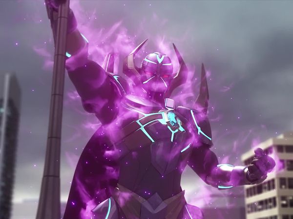 Miniforce X - Earth is in Danger / The Power of Hope