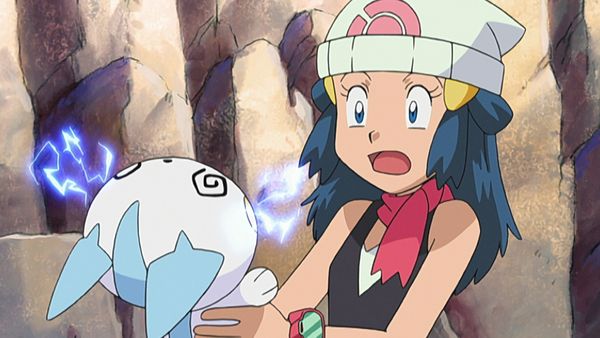 Pokémon: Diamante y Perla - Una Nueva Conquista!
