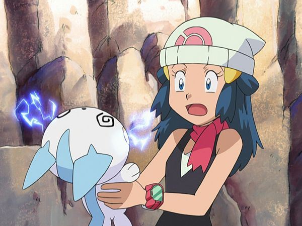Pokémon: Diamante y Perla - Una Nueva Conquista!