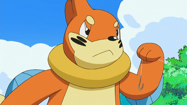 Pokémon: Diamante y Perla - Buizel, Cuidado Con Tu Camino!