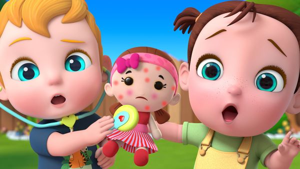 NuNu TV - Miss Polly Had a Dolly