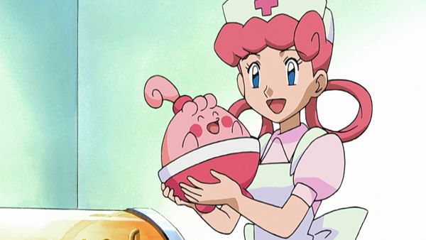 Pokémon: Diamante y Perla - Una Gran Familia Feliz!