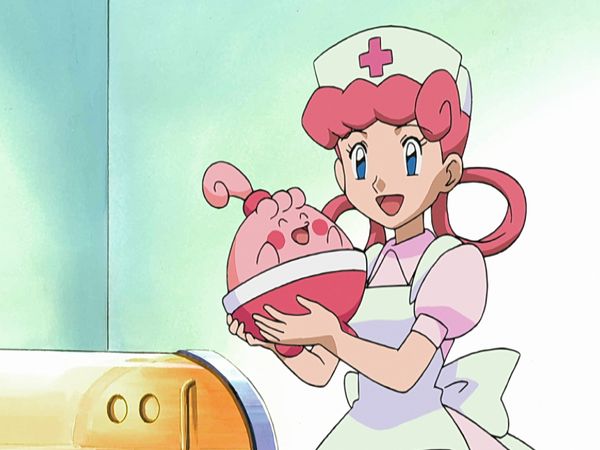 Pokémon: Diamante y Perla - Una Gran Familia Feliz!