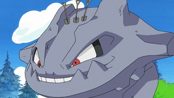 Pokémon: Diamante y Perla - Un Steelix Al Ataque!