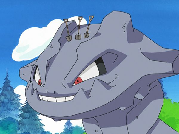 Pokémon: Diamante y Perla - Un Steelix Al Ataque!
