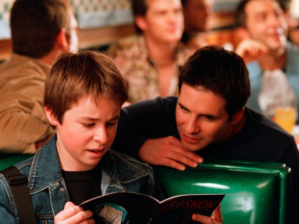 Queer as Folk - Brat-Sitting
