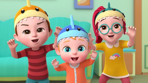 NuNu TV - Baby Shark