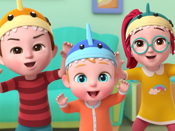 NuNu TV - Baby Shark