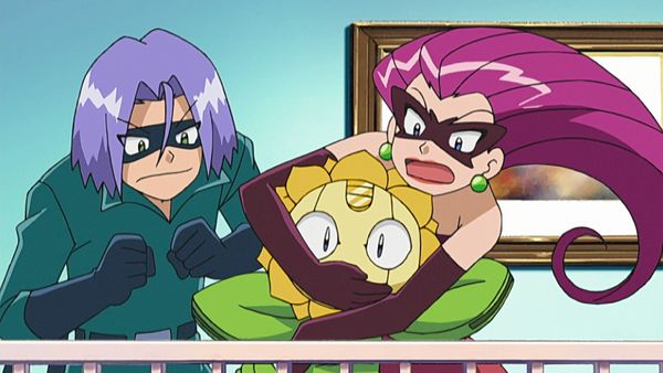 Pokémon: Diamante y Perla - Una Esfera Secreta De Influencia