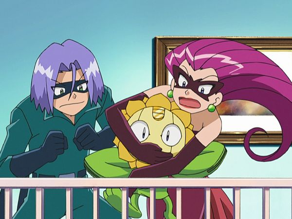 Pokémon: Diamante y Perla - Una Esfera Secreta De Influencia