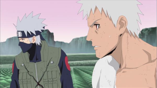 Naruto Shippuden - Naruto vs Sasuke final - SEGURO LO LOGRARÁS