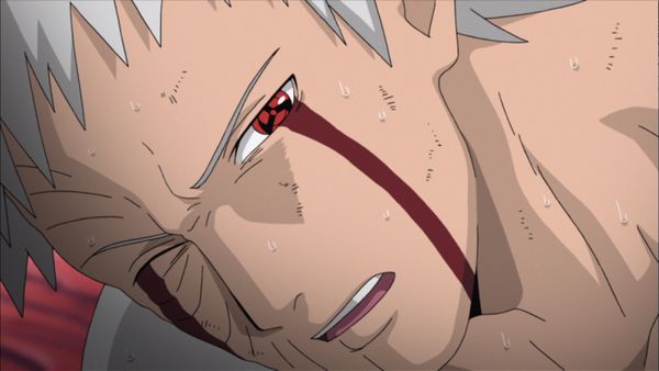 Naruto Shippuden - Naruto vs Sasuke final - USTEDES DOS... SIEMPRE