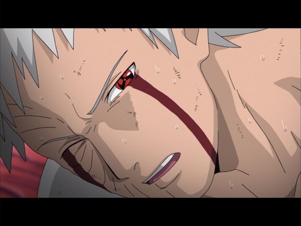 Naruto Shippuden - Naruto vs Sasuke final - USTEDES DOS... SIEMPRE