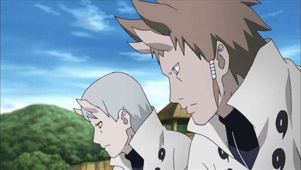Naruto Shippuden - Naruto vs Sasuke final - HAGOROMO Y HAMURA