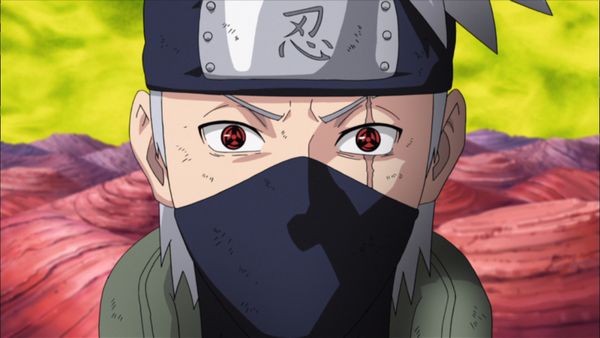 Naruto Shippuden - Naruto vs Sasuke final - LA RESURRECCIÓN DEL SHARINGAN