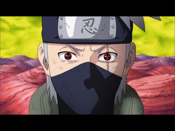 Naruto Shippuden - Naruto vs Sasuke final - LA RESURRECCIÓN DEL SHARINGAN