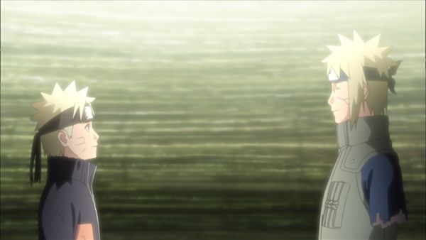 Naruto Shippuden - Naruto vs Sasuke final - FELICIDADES