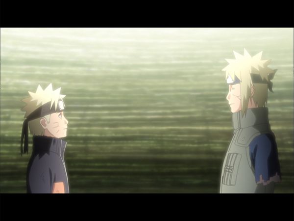 Naruto Shippuden - Naruto vs Sasuke final - FELICIDADES