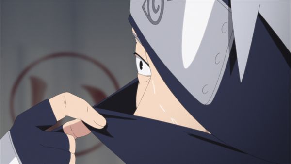 Naruto Shippuden - Naruto vs Sasuke final - UNA MISIÓN ESPECIAL