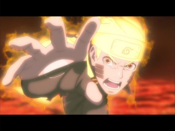 Naruto Shippuden - Naruto vs Sasuke final - EL NINJA NÚMERO UNO MÁS IMPREDECIBLE