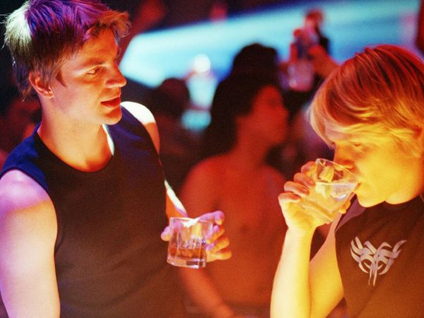 Queer as Folk - Hunt(Er) for Love