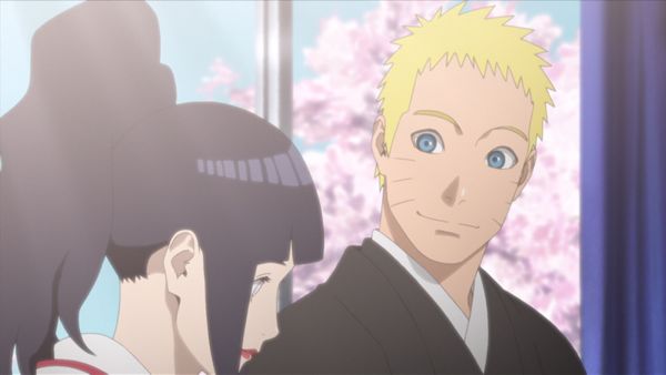 Naruto Shippuden - Epílogos finales - LA HISTORIA SECRETA DE LA HOJA: UN DÍA PERFECTO PARA CASARSE, PARTE 7: EL MENSAJE