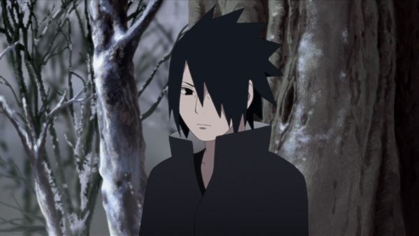 Naruto Shippuden - Epílogos finales - LA HISTORIA DE SASUKE: AMANECER, PARTE 2: COLISEO