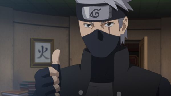 Naruto Shippuden - Epílogos finales - LA HISTORIA SECRETA DE LA HOJA: PARTE 6: EL RESULTADO DE LA MISIÓN SECRETA