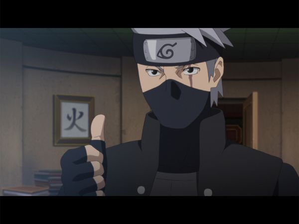 Naruto Shippuden - Epílogos finales - LA HISTORIA SECRETA DE LA HOJA: PARTE 6: EL RESULTADO DE LA MISIÓN SECRETA