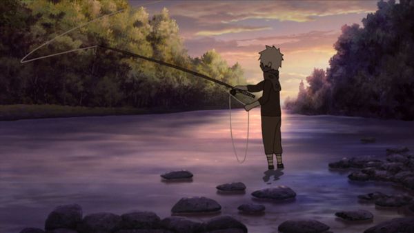 Naruto Shippuden - Epílogos finales - JIRAIYA Y KAKASHI