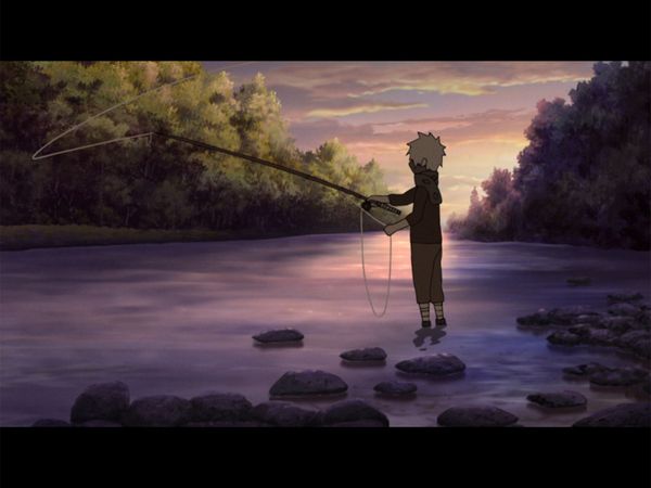 Naruto Shippuden - Epílogos finales - JIRAIYA Y KAKASHI